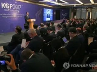 韓国政府主催の会議に北朝鮮外交官出席へ　１８日にカザフで