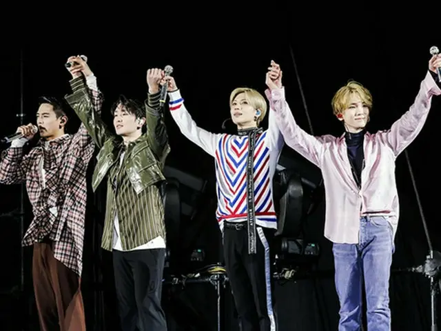 【公式】「SHINee」、デビュー10周年迎え”トリプルタイトル曲”で28日カムバック（提供:OSEN）