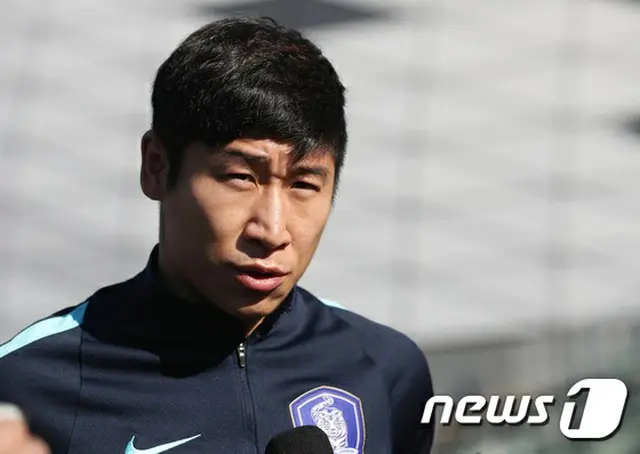＜サッカー＞W杯韓国代表の“33歳最年長”イ・グノ「最後という思いでプレーする」