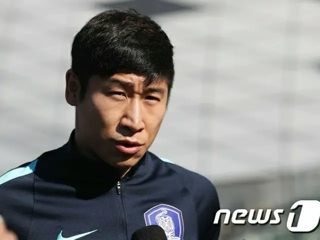 ＜サッカー＞W杯韓国代表の“33歳最年長”イ・グノ「最後という思いでプレーする」