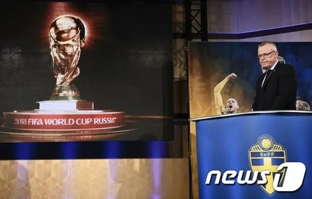 ＜サッカー＞W杯韓国初戦の相手スウェーデン、最終メンバー23人を公開…イブラヒモビッチは除外