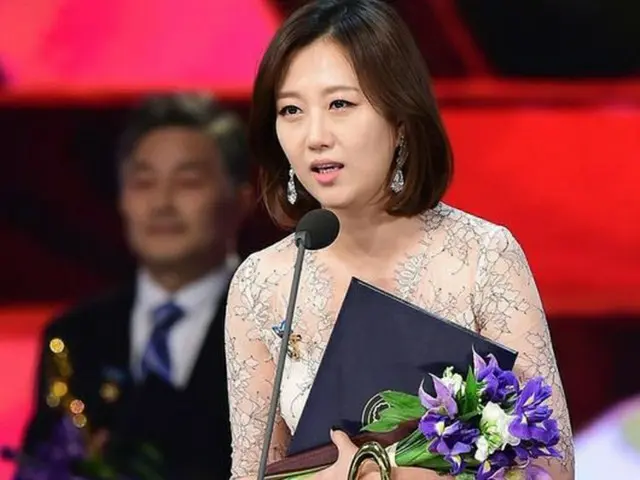 韓国のトロット歌手チャン・ユンジョン（38）が第二子を妊娠したことがわかった。（提供:OSEN）