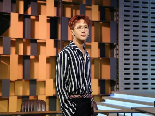 韓国アイドルグループ「VIXX」ラビ（RAVI）がSBSプラス「女性プラスシーズン2」MCに合流した。（提供:news1）