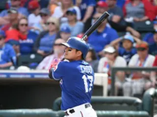 ＜MLB＞チュ・シンス、マリナーズ戦で5打数1安打＝打率.241