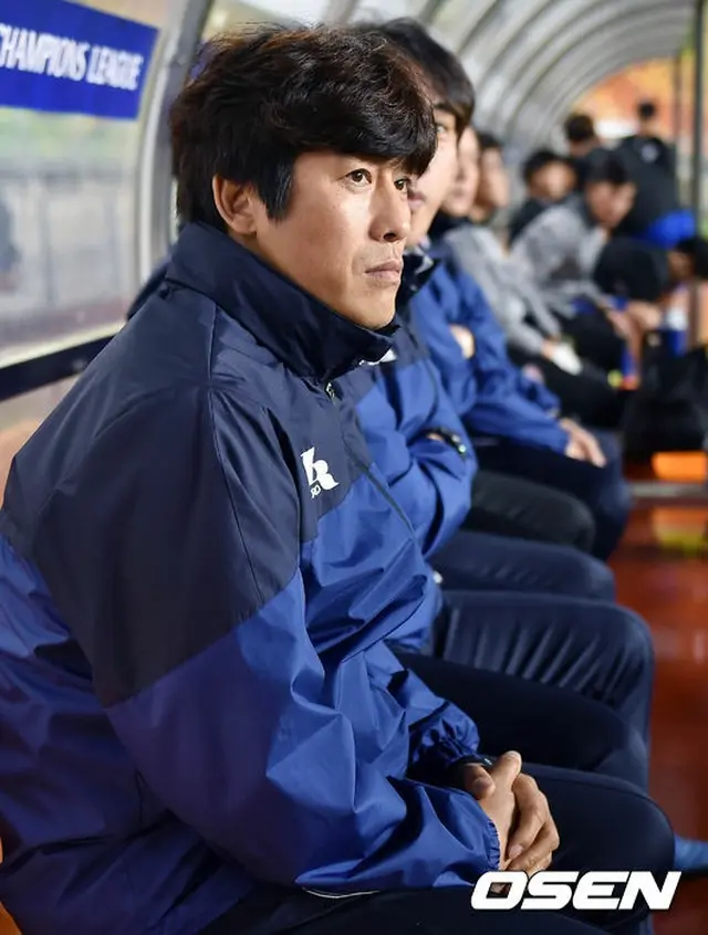ACLベスト8進出の水原ソ・ジョンウォン監督 「指導者として人生最高の試合だった」