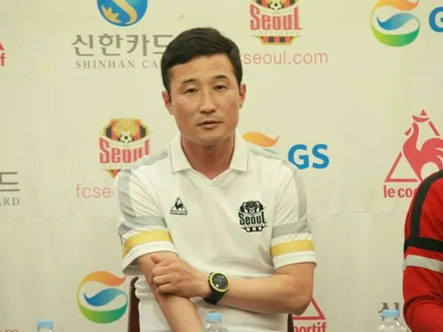 FCソウル監督代行に就任のイ・ウルヨン氏 「前半戦ラストの全北戦、必ず勝ち点とる」（提供:OSEN）