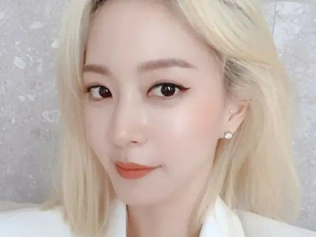 韓国女優ハン・イェスル（36）の美しさは毎日更新されている。（提供:OSEN）