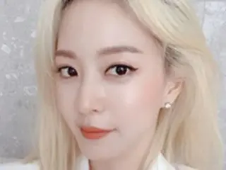 “医療事故”で治療に専念中の女優ハン・イェスル、SNSでファンに感謝