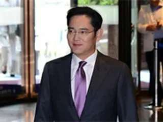 サムスン電子の李在鎔副会長、サムスン生命公益財団理事長に再任