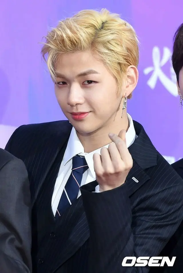 韓国ボーイズグループ個人ブランド2018年5月のデータを分析した結果、「Wanna One」のカン・ダニエルが1位、パク・ジフンが2位、オン・ソンウが3位となった。（提供:OSEN）
