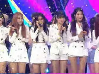 「GFRIEND」、「人気歌謡」で2週連続1位…音楽番組10冠達成
