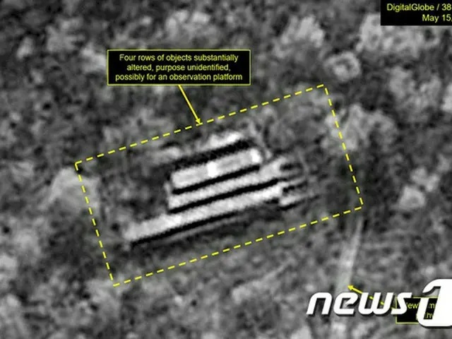 北朝鮮・核実験場の廃棄式典のため韓国側の取材団が本日（21日）中国・北京に向け出国