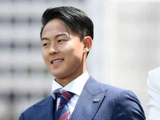 ＜サッカー＞“韓国代表最年少”イ・スンウ「最高の先輩たちと一緒にプレーしたかった」