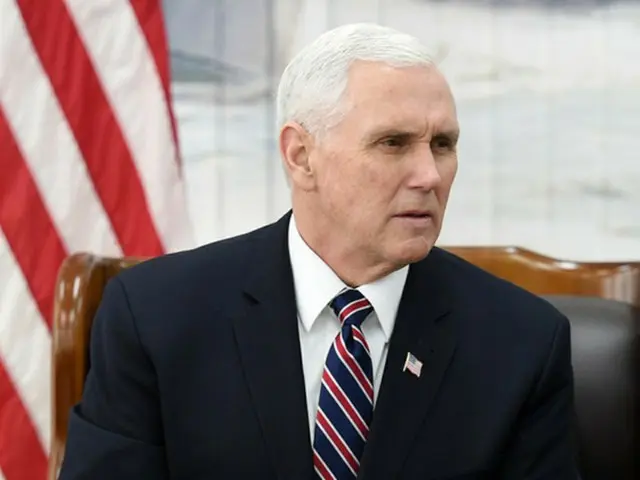米副大統領、金委員長に警告 「トランプ大統領、米朝首脳会談の席を”離れる用意ある”」
