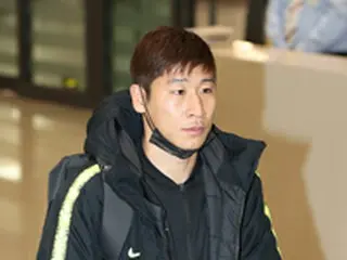 韓国代表に選出のイ・グノ、負傷でW杯出場できず… 「招集解除」と発表