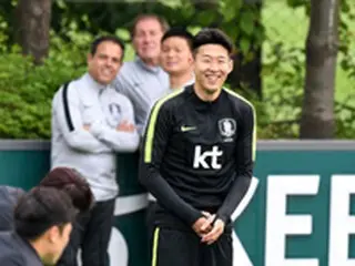 英メディア、”ロシアW杯スター”にソン・フンミンを選定