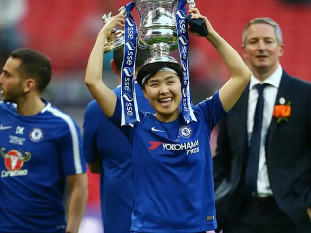 ＜女子サッカー＞チ・ソヨン、チェルシーと2020年まで契約延長へ