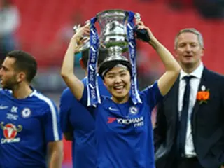 ＜女子サッカー＞チ・ソヨン、チェルシーと2020年まで契約延長へ