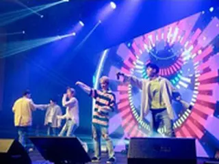 「TEENTOP」、4年ぶり香港ファンミに現地ファンが熱狂