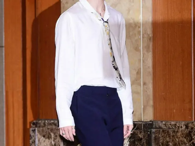 韓国アイドルグループ「防弾少年団（BTS）」JIMIN（ジミン）が2度の殺害脅迫について言及し、ファンを安心させた。（提供:OSEN）