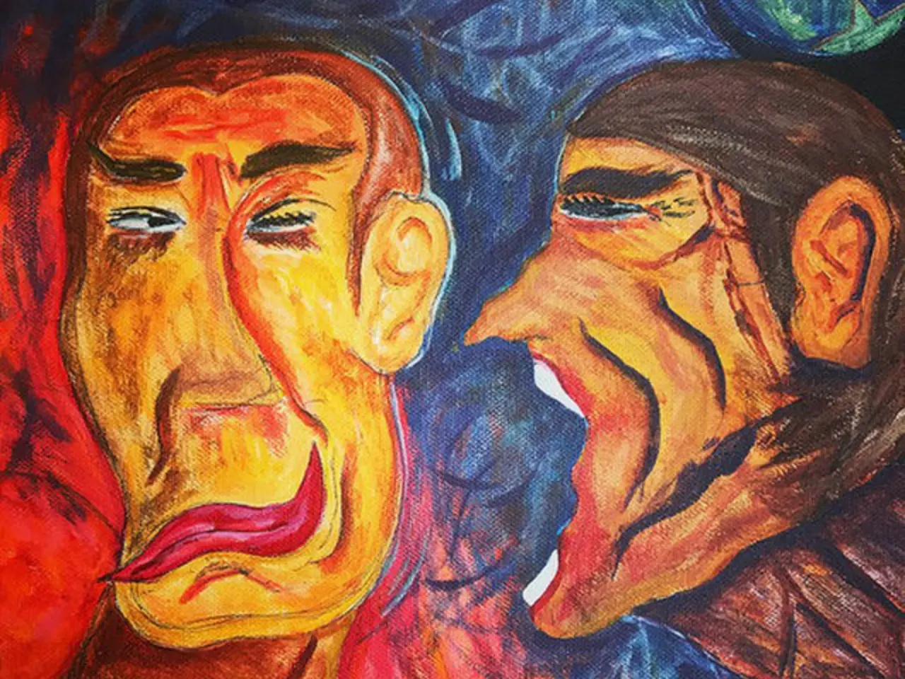 SEVENTEEN」ミンギュ＆THE8、デビュー3周年記念展示会で絵の作品を公開