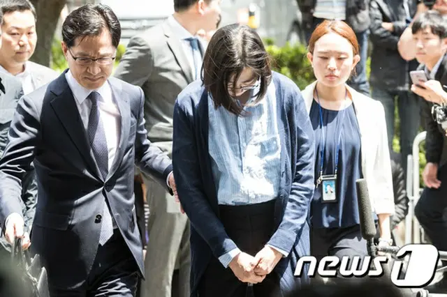 “ナッツ姫”大韓航空元副社長、脱税・密輸容疑で出国禁止措置＝韓国