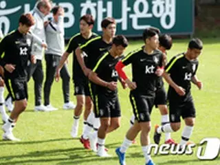 「アジアの虎、世界を征服せよ」 韓国代表バスにペイントするワードが決定