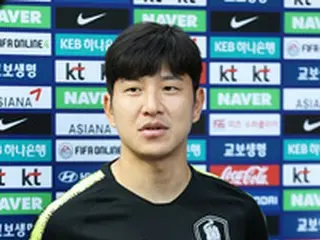 日本・欧州での経験が強みのパク・チュホ 「W杯はミスと油断が大きく跳ね返ってくる舞台」