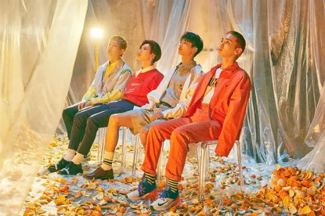 「SHINee」が27日午後4時、高麗大学ファジョン体育館で、デビュー10周年記念ファンミーティング「SHINee Debut 10th Anniversary ☆ SHINee DAY」を開催する。（提供:OSEN）