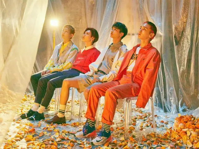 「SHINee」が27日午後4時、高麗大学ファジョン体育館で、デビュー10周年記念ファンミーティング「SHINee Debut 10th Anniversary ☆ SHINee DAY」を開催する。（提供:OSEN）