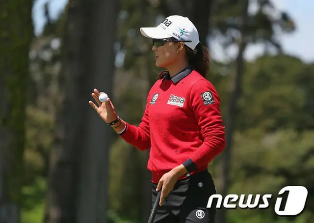 韓国系オーストラリア人のイ・ミンジ（22）が米国女子プロゴルフ（LPGA）ツアーボルビック選手権で優勝し、通算4勝を達成した。（提供:news1）