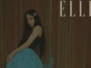 ”SOL（BIGBANG）の妻”ミン・ヒョリン、人生観を明かす 「愛する人に力を与えたい」