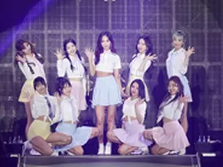 「TWICE」、2度目となる海外ツアー日本公演開催…2日間で3万6千人を動員