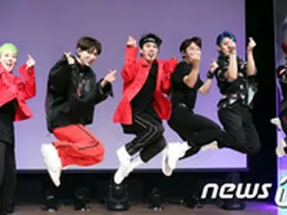 2016年”日本デビュー”の「NTB」、今度は韓国でデビュー 「夢のよう」