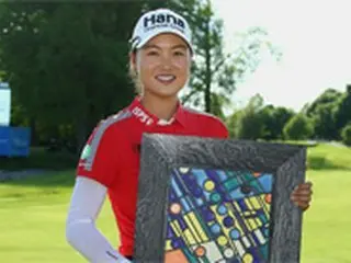 ＜女子ゴルフ＞イ・ミンジ、世界ランキング15位から8位に＝パク・インビは6週連続1位維持