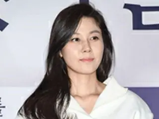女優キム・ハヌル、第1子女児出産…母子ともに健康
