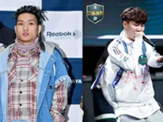 ラッパーのユン・ビョンホ、大麻吸煙で拘束中のC Jammへ「いってらっしゃいませ」のコメントを修正