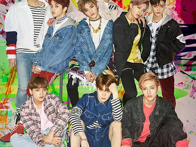 「NCT 127」日本デビューミニアルバムがBillboard JAPANで1位の快挙…オリコンでは2位に（オフィシャル）