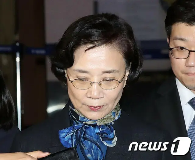 ”パワハラ疑惑”大韓航空オーナー一家夫人、再召喚へ＝逮捕状請求も検討
