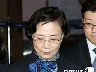 ”パワハラ疑惑”大韓航空オーナー一家夫人、再召喚へ＝逮捕状請求も検討