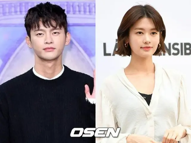 韓国俳優兼歌手ソ・イングクが「空から降る一億の星」出演を確定した。女優チョン・ソミンは前向きに検討中であることがわかった。（提供:OSEN）