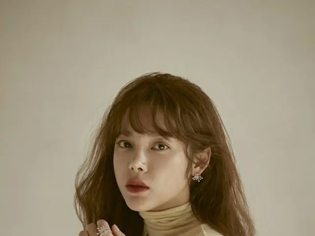 【公式】女優パク・シヨン、MYSTICエンタと再契約を締結 「信頼関係で再び」（提供:news1）