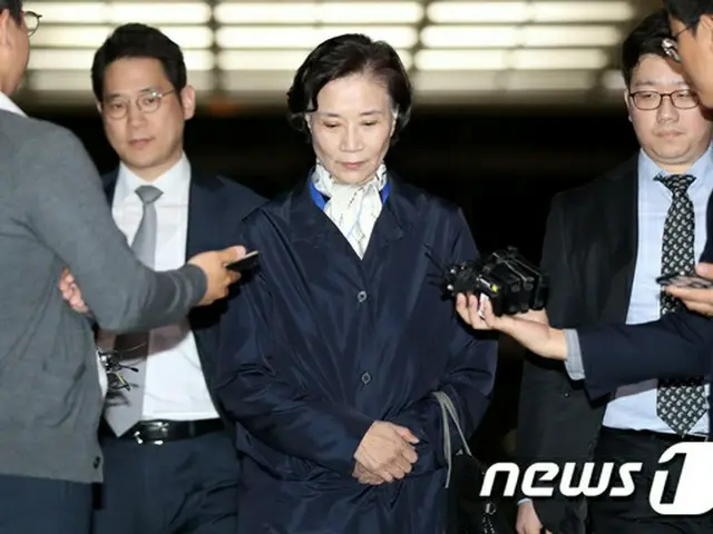 韓国警察、“パワハラ疑惑”大韓航空オーナー夫人の逮捕状を申請＝証拠隠滅のおそれ（提供:news1）