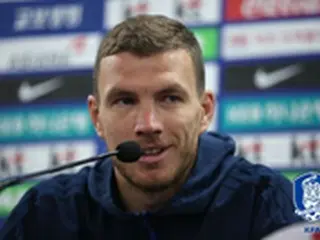 ＜2018W杯＞ボスニアMFジェコ、ソン・フンミンを警戒…本日（1日）韓国と親善試合