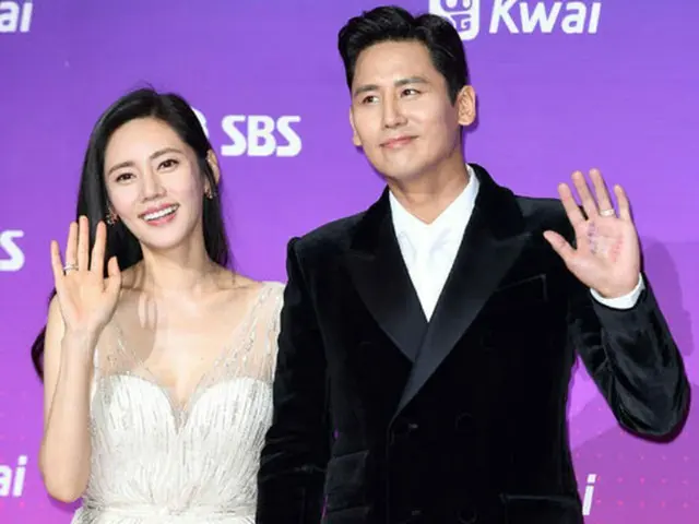 【公式】“中韓夫婦”女優チュ・ジャヒョン＆俳優ユー・シャオグァン（于暁光）に第一子男児が誕生！（提供:OSEN）