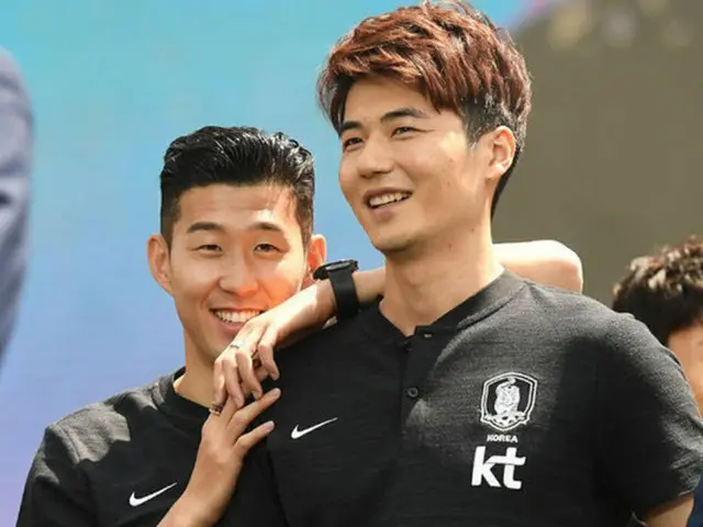 ＜W杯＞英メディア、キ・ソンヨン＆イ・チョンヨン＆ソン・フンミンを“注目すべき韓国選手”に挙げる