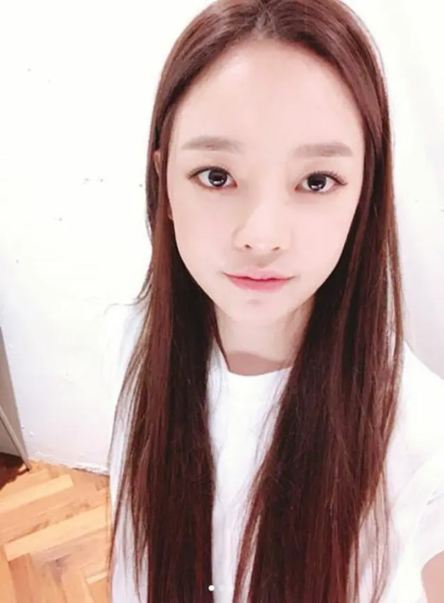 ク・ハラ（KARA）が、久しぶりに近況を写真で公開した。（提供:OSEN）
