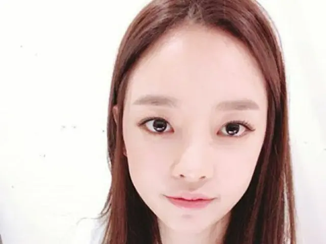 ク・ハラ（KARA）が、久しぶりに近況を写真で公開した。（提供:OSEN）