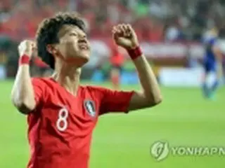 サッカー韓国　ボスニアに１―３で敗れる＝Ｗ杯前国内最終戦