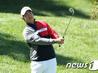 ＜男子ゴルフ＞“プレーオフで惜敗”アン・ビョンフン、「後悔のない試合…自信を持てた大会」